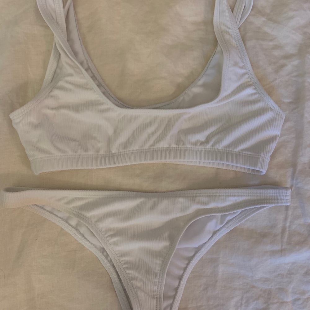 White cute set
